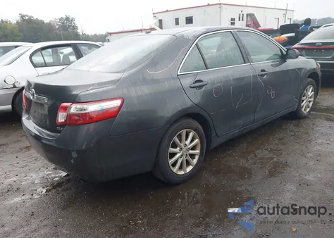 2010 Toyota Camry Xle из США, поврежденный, VIN 4T1BF3EK6AU008869